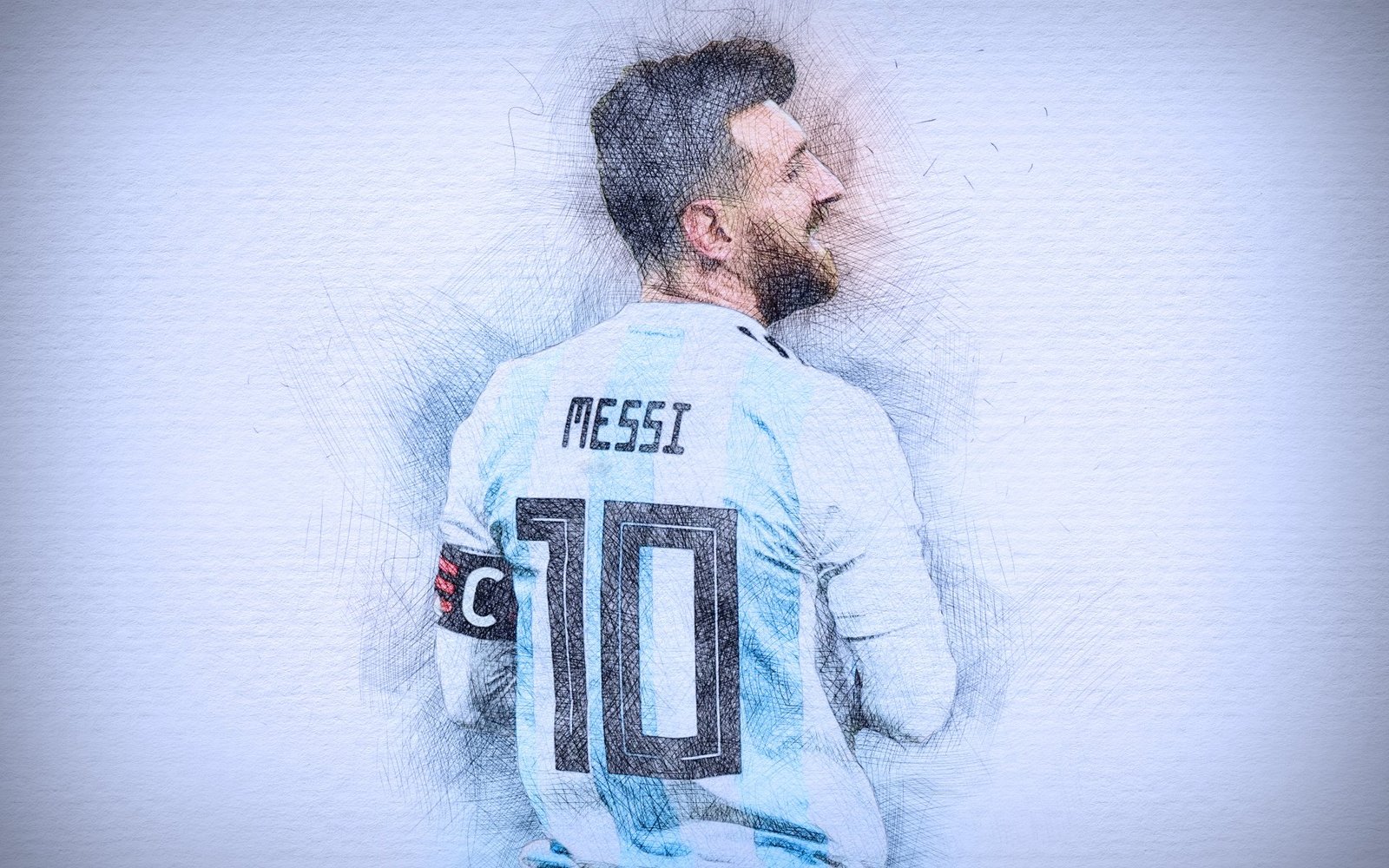 lionel messi argentina