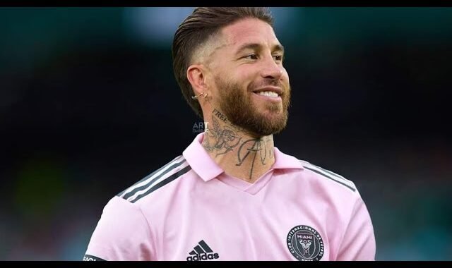 Sergio Ramos Joins Inter Miami: A New Era for MLS Soccer