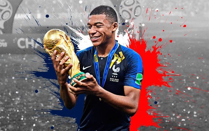 kylian mbappé net worth