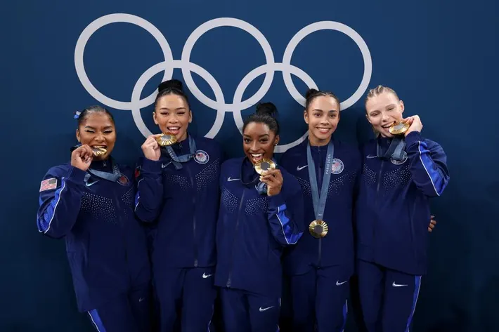 usa gymnastics olympic team 2024